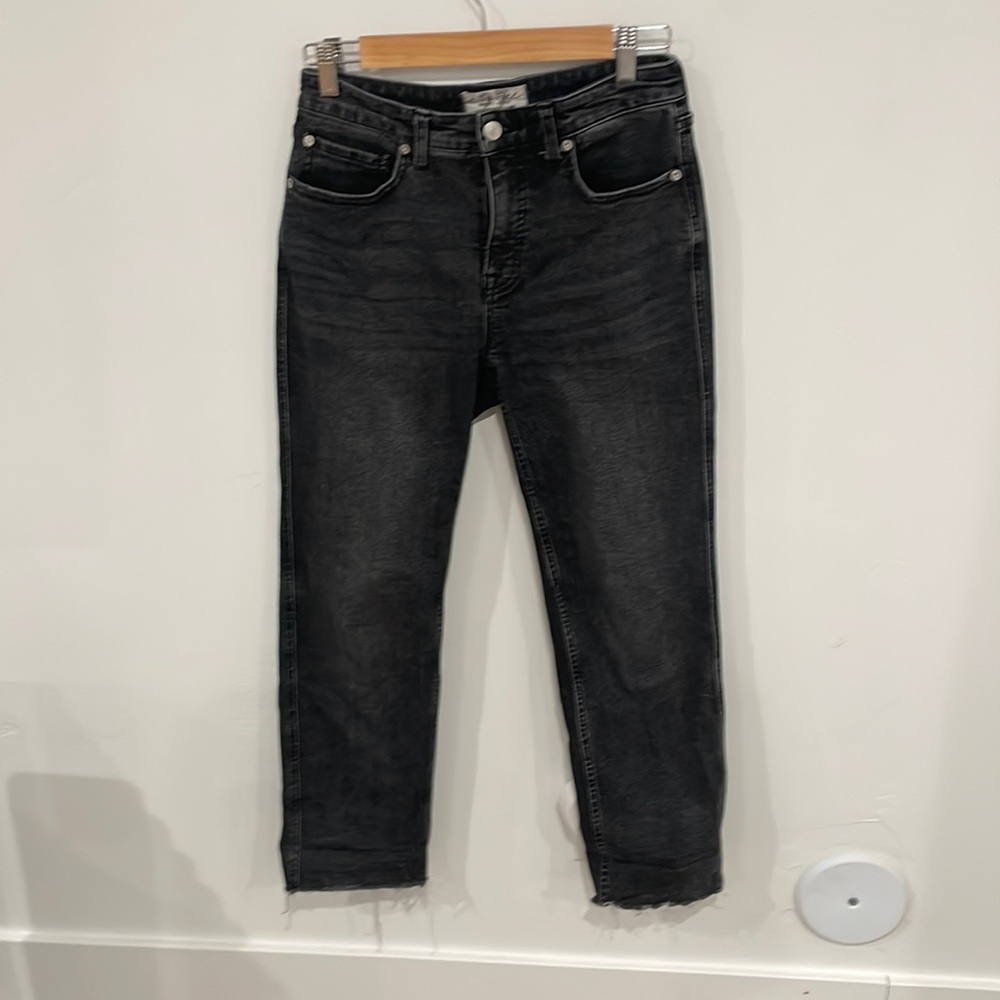 Size 27 Free People jeans